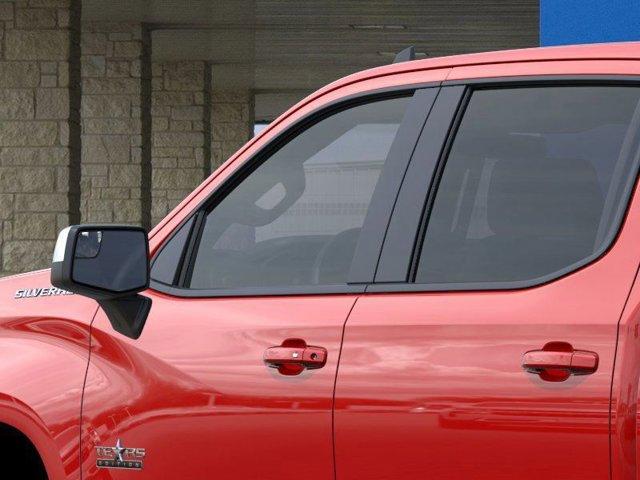 new 2026 Chevrolet Silverado 1500 car, priced at $42,736