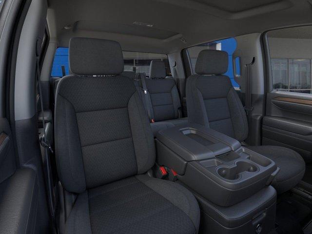 new 2026 Chevrolet Silverado 1500 car, priced at $42,736