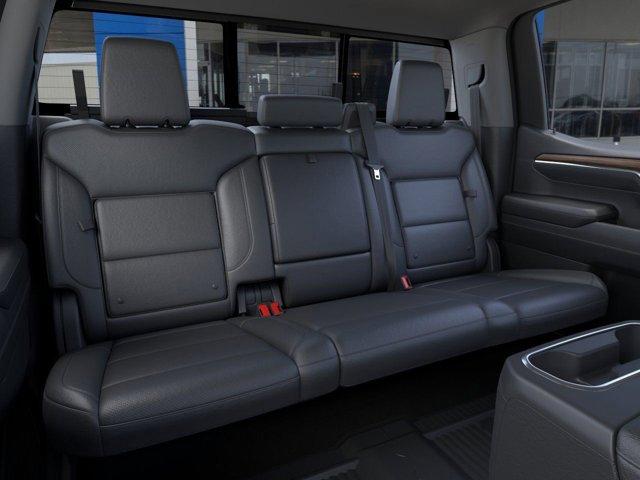 new 2025 Chevrolet Silverado 1500 car, priced at $68,365