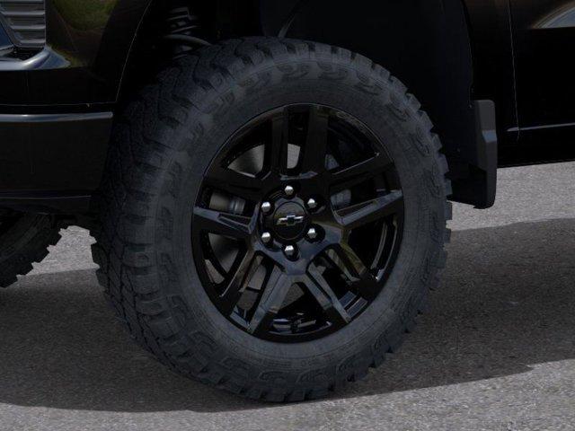 new 2025 Chevrolet Silverado 1500 car, priced at $68,365