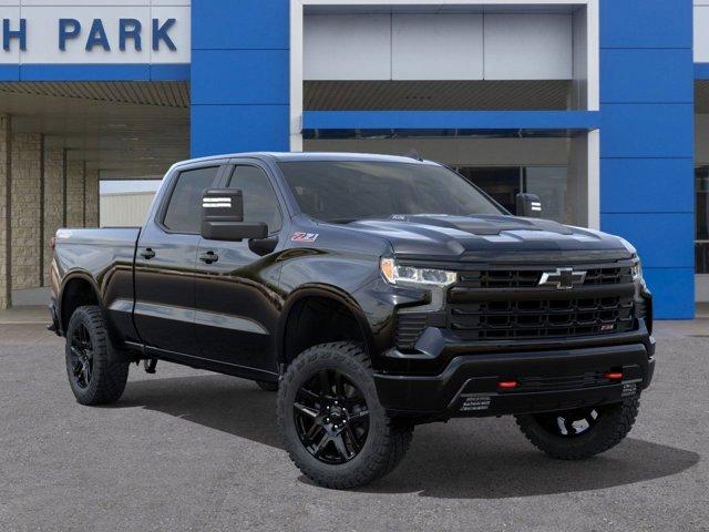 new 2025 Chevrolet Silverado 1500 car, priced at $68,365
