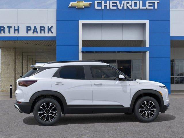 new 2026 Chevrolet TrailBlazer car, priced at $33,844