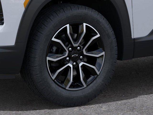 new 2026 Chevrolet TrailBlazer car, priced at $33,844