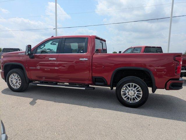 used 2020 Chevrolet Silverado 2500 car, priced at $58,277