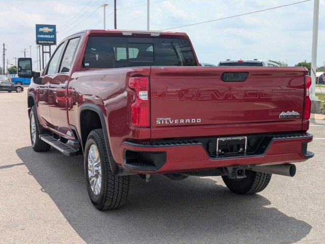 used 2020 Chevrolet Silverado 2500 car, priced at $58,277