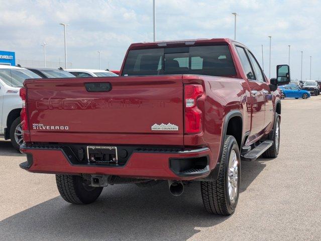 used 2020 Chevrolet Silverado 2500 car, priced at $58,277