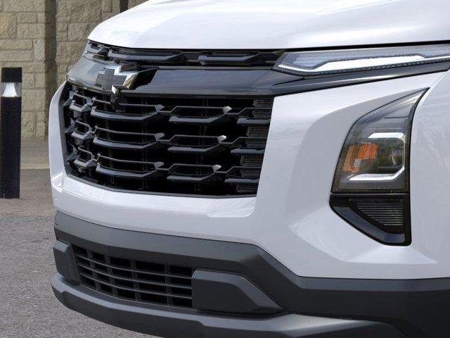 new 2026 Chevrolet Equinox car, priced at $30,594