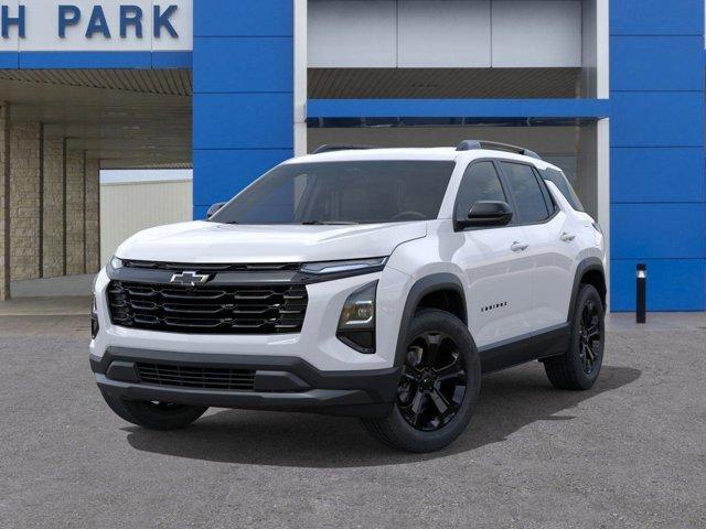 new 2026 Chevrolet Equinox car, priced at $30,594