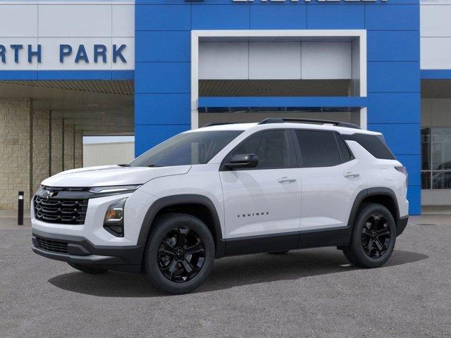 new 2026 Chevrolet Equinox car, priced at $30,594