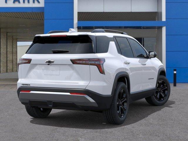 new 2026 Chevrolet Equinox car, priced at $30,594