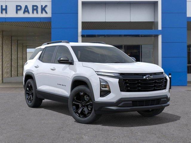 new 2026 Chevrolet Equinox car, priced at $30,594