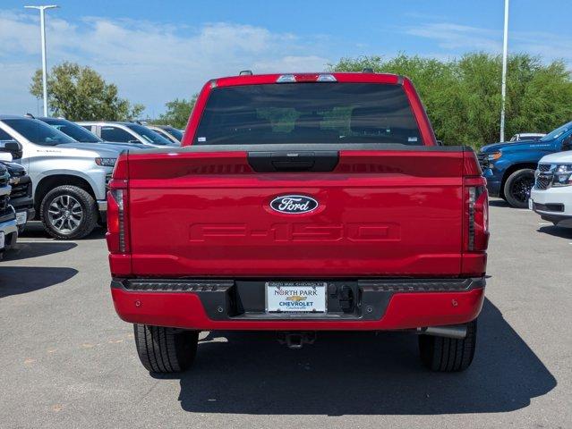 used 2024 Ford F-150 car, priced at $38,777