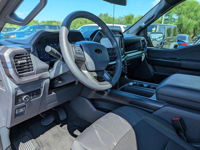 used 2024 Ford F-150 car, priced at $38,777