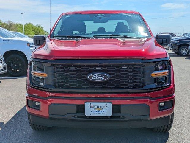 used 2024 Ford F-150 car, priced at $38,777