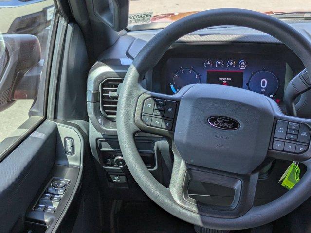 used 2024 Ford F-150 car, priced at $38,777