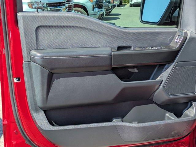 used 2024 Ford F-150 car, priced at $38,777