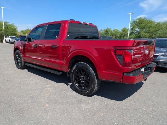 used 2024 Ford F-150 car, priced at $38,777