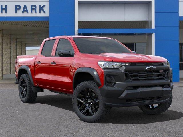 new 2024 Chevrolet Colorado car, priced at $42,885