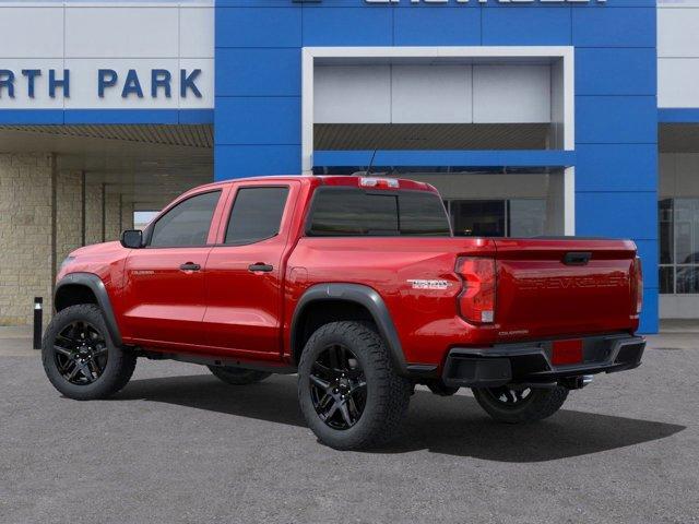 new 2024 Chevrolet Colorado car, priced at $42,885