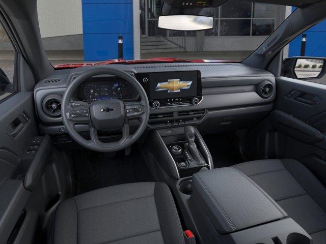 new 2024 Chevrolet Colorado car, priced at $42,885