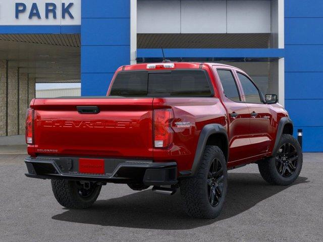 new 2024 Chevrolet Colorado car, priced at $42,885