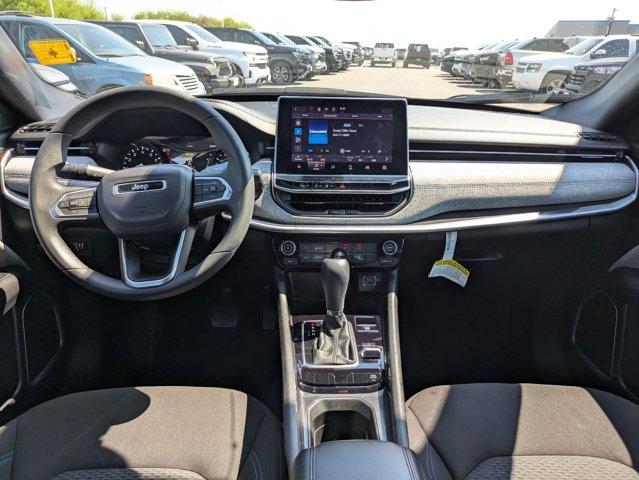 used 2024 Jeep Compass car, priced at $20,998