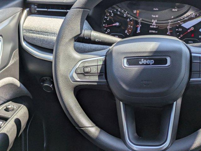 used 2024 Jeep Compass car, priced at $20,998