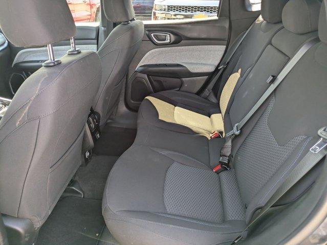 used 2024 Jeep Compass car, priced at $20,998