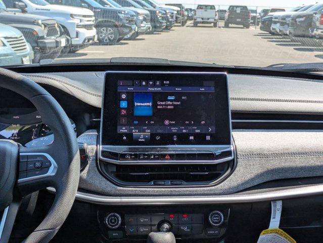 used 2024 Jeep Compass car, priced at $20,998