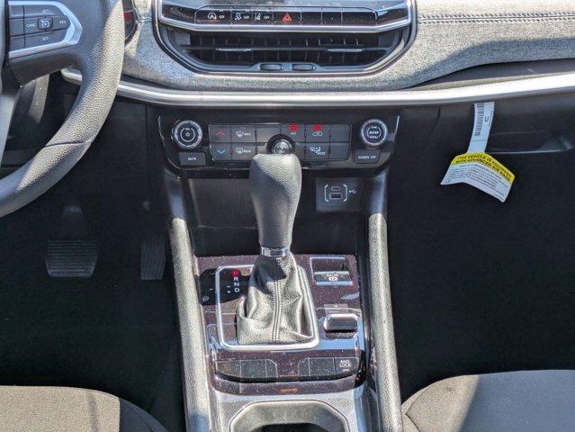 used 2024 Jeep Compass car, priced at $20,998