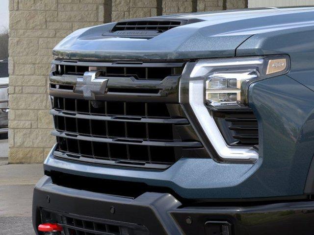 new 2025 Chevrolet Silverado 2500 car, priced at $75,121