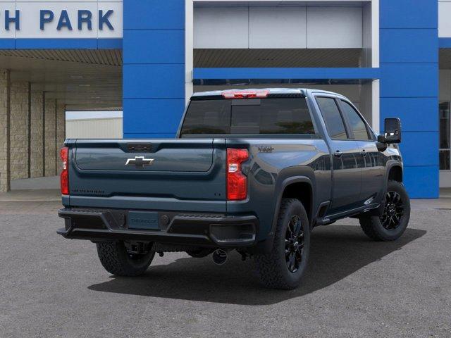 new 2025 Chevrolet Silverado 2500 car, priced at $75,121