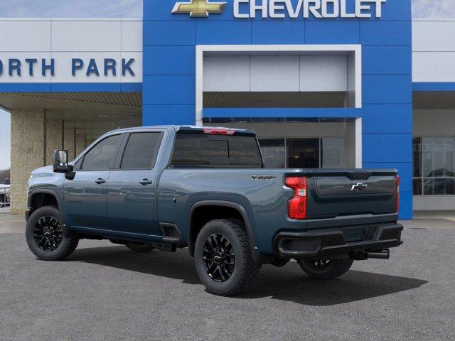 new 2025 Chevrolet Silverado 2500 car, priced at $75,121