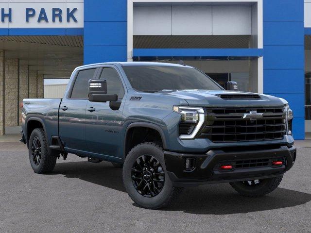 new 2025 Chevrolet Silverado 2500 car, priced at $75,121