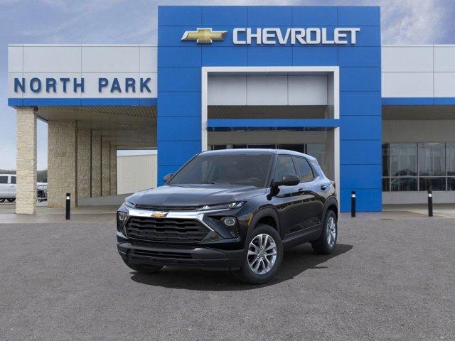 new 2025 Chevrolet TrailBlazer car, priced at $24,890