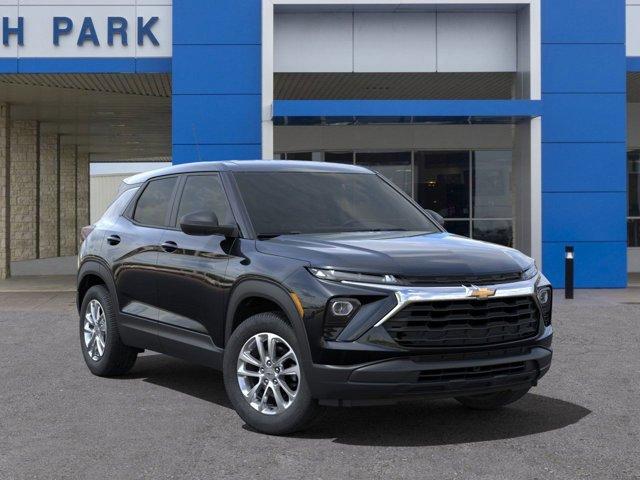 new 2025 Chevrolet TrailBlazer car, priced at $24,890