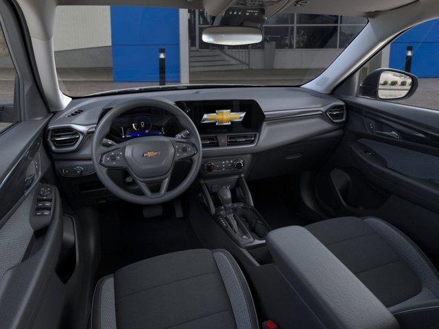 new 2025 Chevrolet TrailBlazer car, priced at $24,890