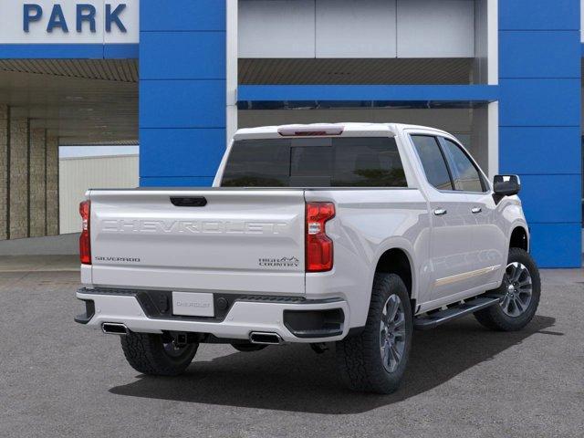 new 2025 Chevrolet Silverado 1500 car, priced at $65,954