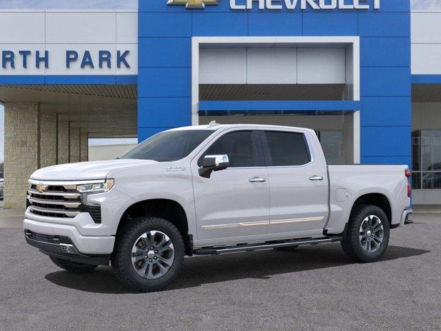 new 2025 Chevrolet Silverado 1500 car, priced at $65,954