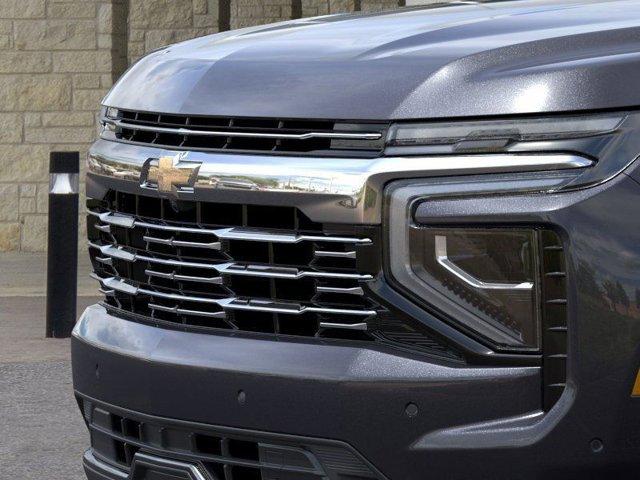 new 2025 Chevrolet Tahoe car, priced at $78,585