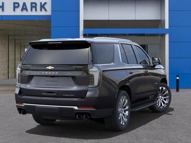 new 2025 Chevrolet Tahoe car, priced at $78,585