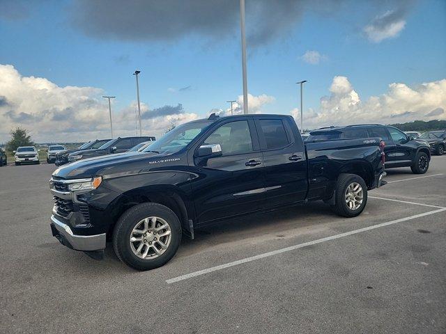 used 2023 Chevrolet Silverado 1500 car, priced at $38,875