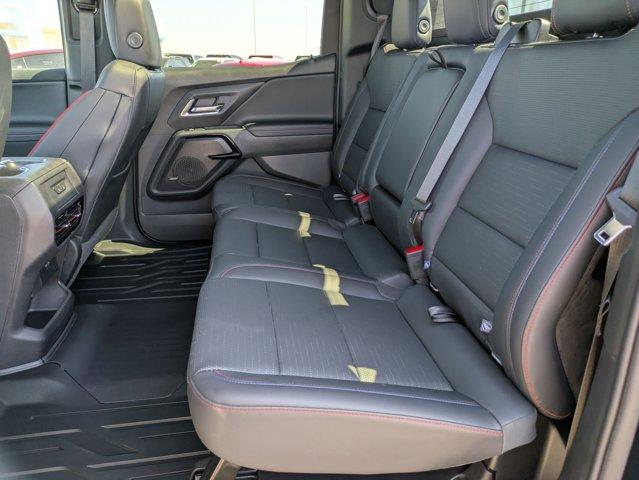 used 2024 Chevrolet Silverado EV car, priced at $81,648