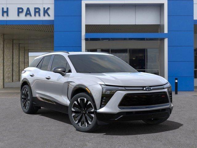 new 2025 Chevrolet Blazer EV car, priced at $47,480
