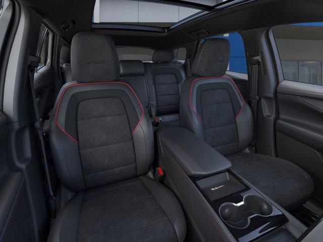new 2025 Chevrolet Blazer EV car, priced at $47,480