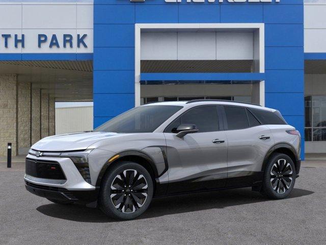 new 2025 Chevrolet Blazer EV car, priced at $47,480