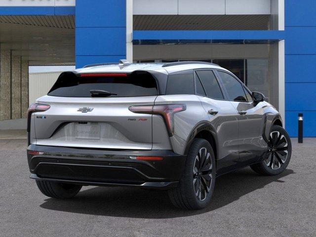 new 2025 Chevrolet Blazer EV car, priced at $47,480