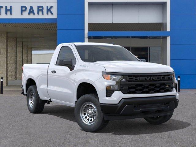 new 2026 Chevrolet Silverado 1500 car, priced at $30,880