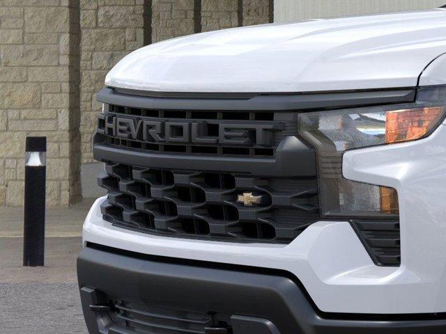 new 2026 Chevrolet Silverado 1500 car, priced at $30,880