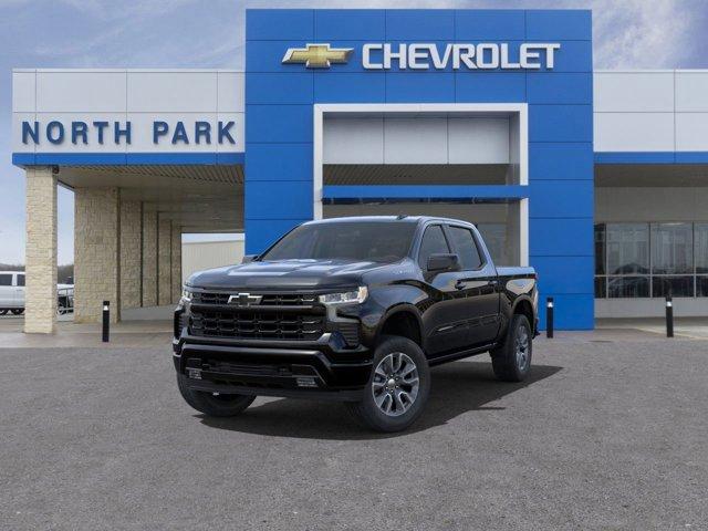 new 2024 Chevrolet Silverado 1500 car, priced at $42,804